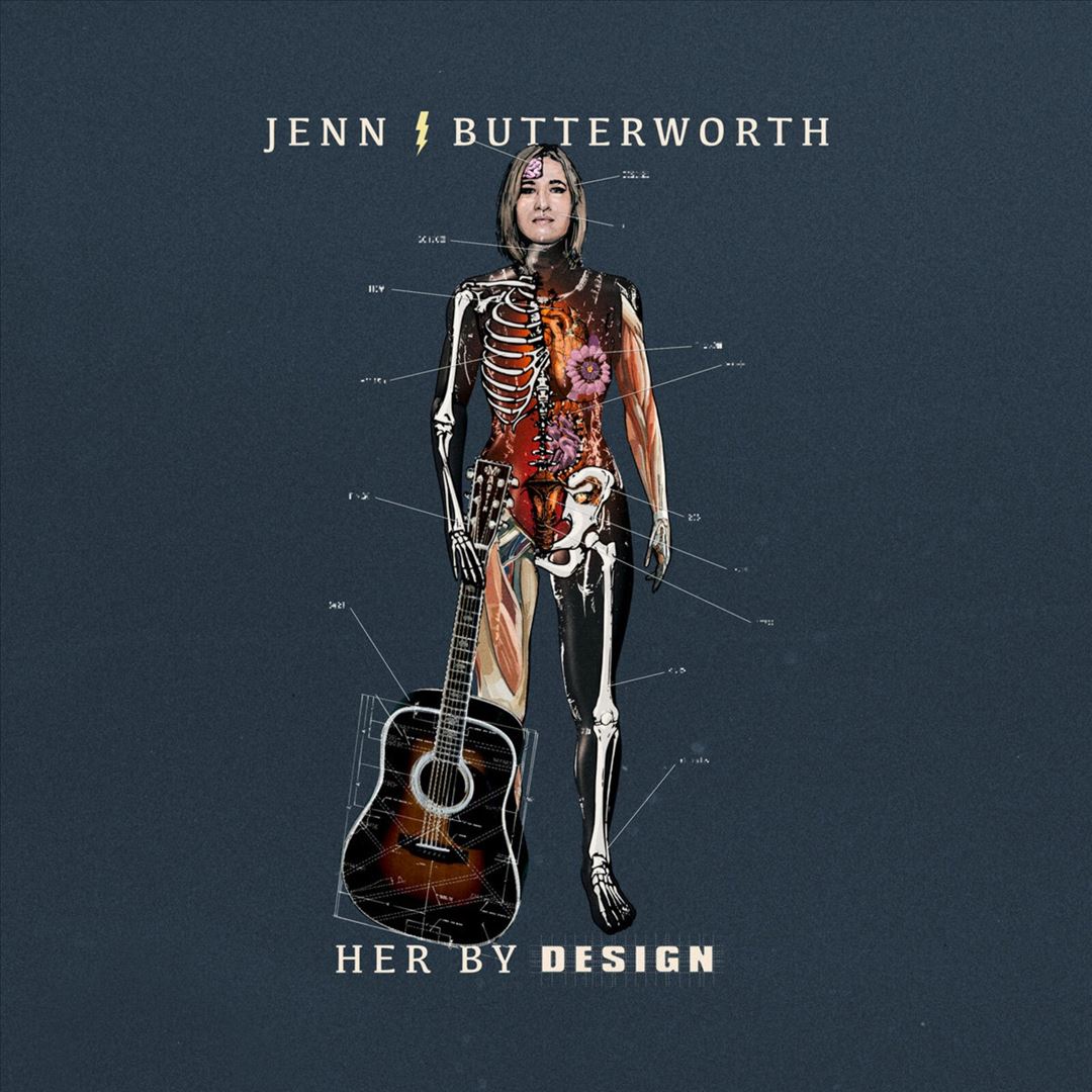 Her By Design cover art