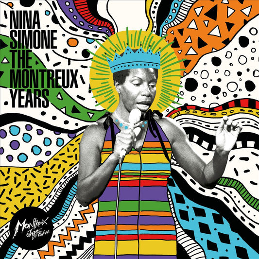Nina Simone: The Montreux Years cover art