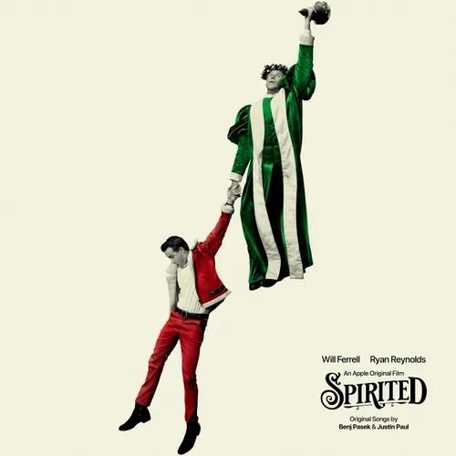 Spirited (Original Soundtrack) cover art