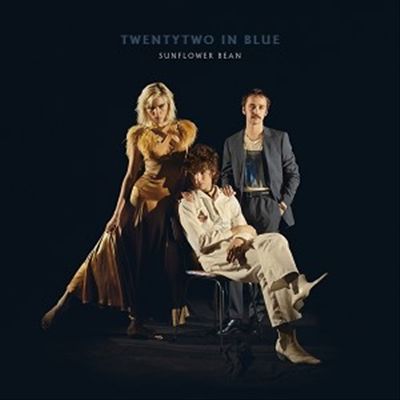 Twentytwo in Blue [Blue LP] cover art