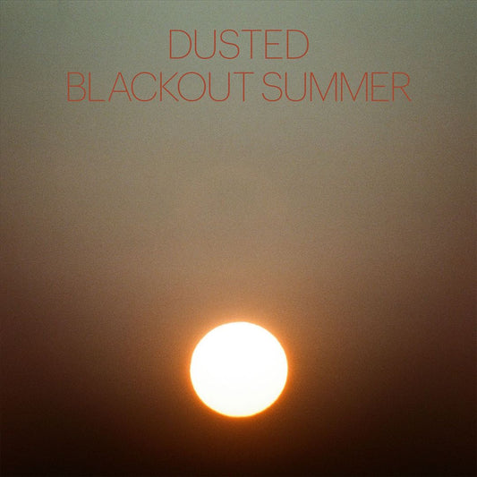 Blackout Summer cover art