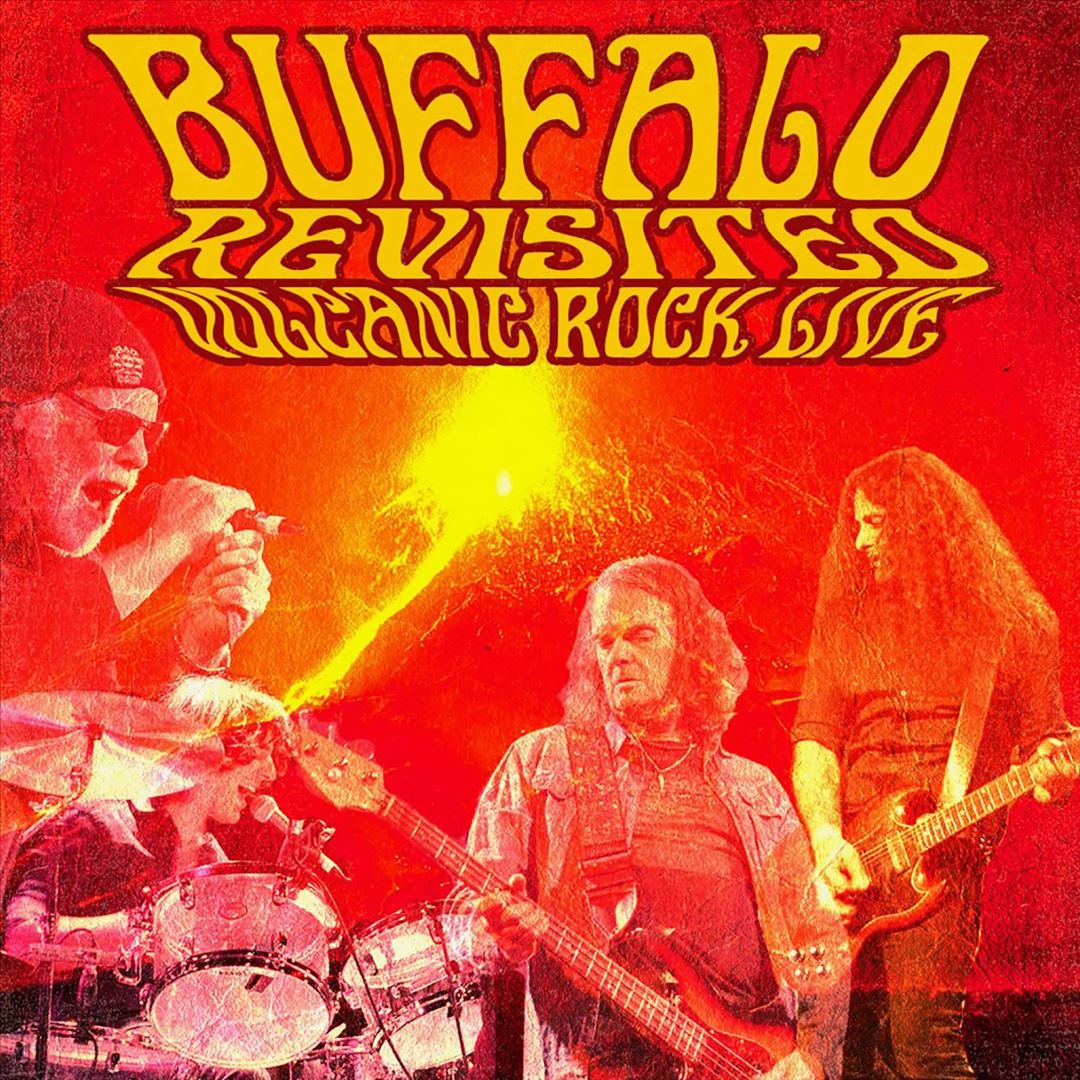 Volcanic Rock [Live] cover art