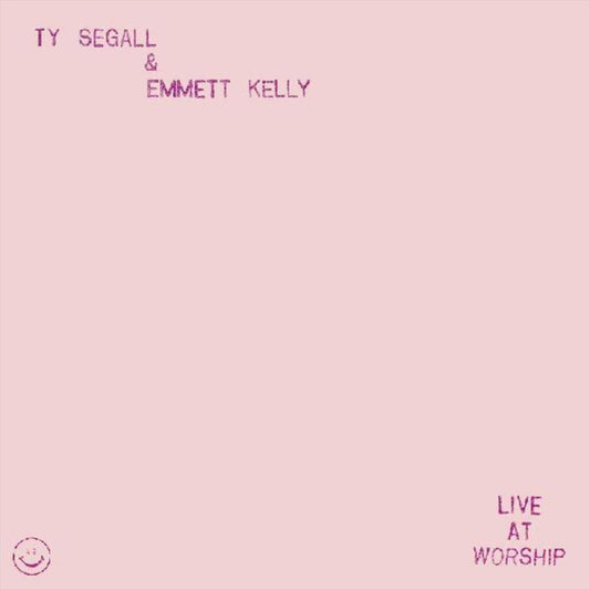 Live at Worship cover art