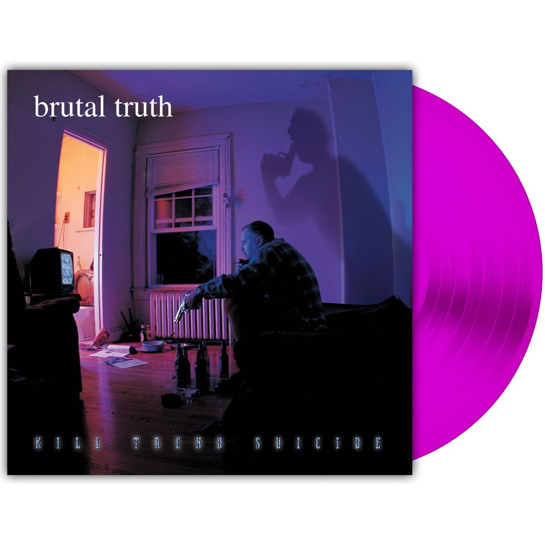 Kill Trend Suicide cover art