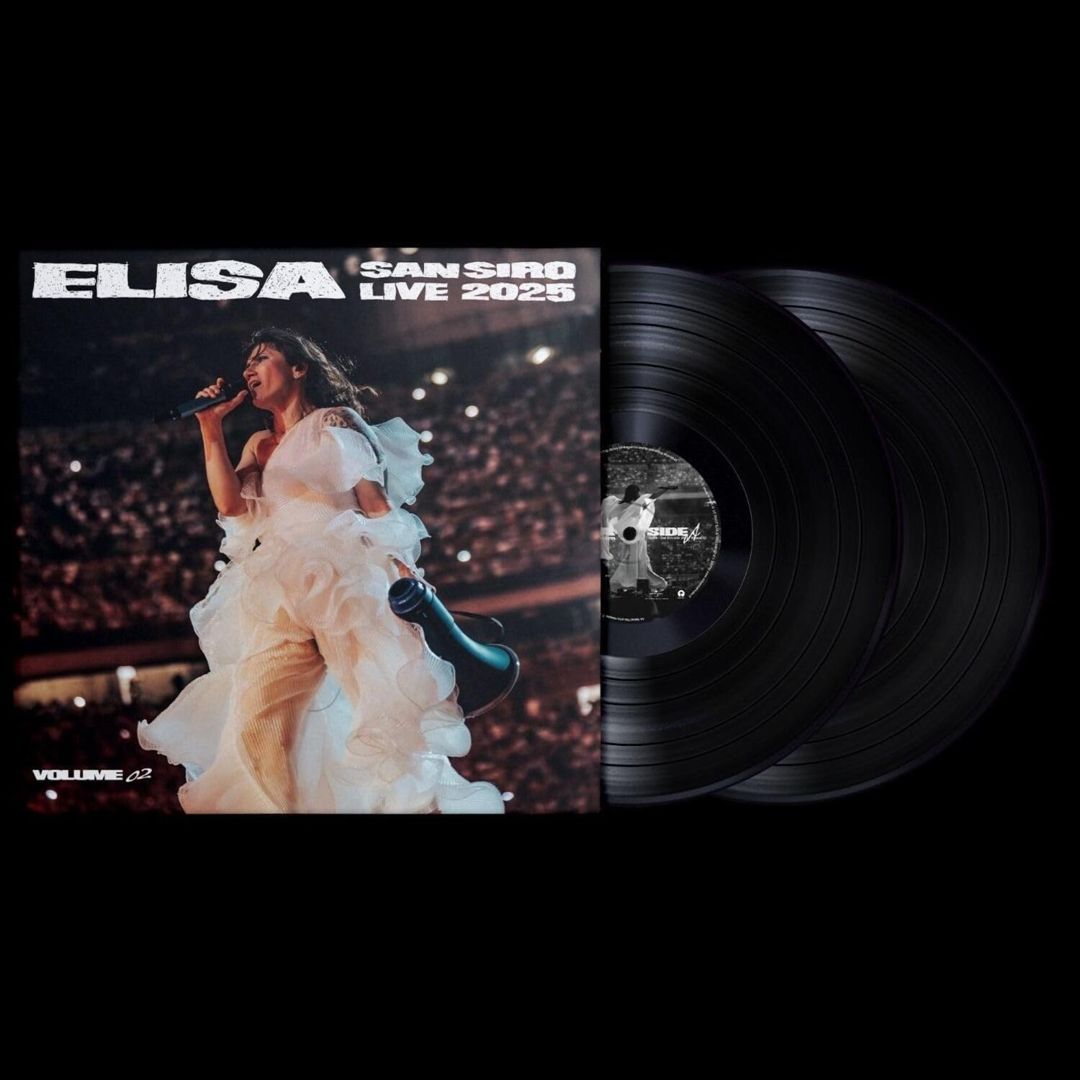 San Siro Live 2025, Pt. 2 cover art