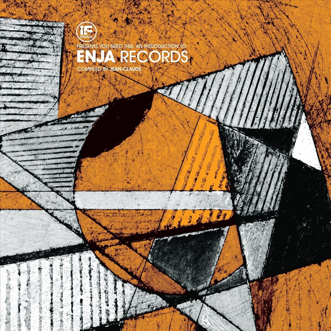 If Music Presents You Need This! An Introduction to Enja Records cover art