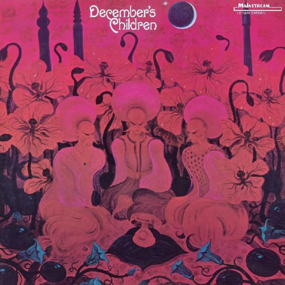 December's Children cover art