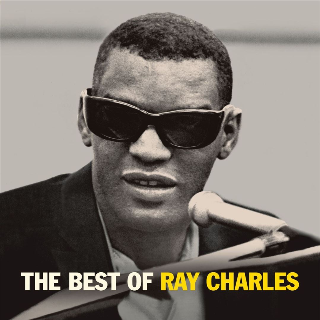 Best of Ray Charles [Wax Time] cover art