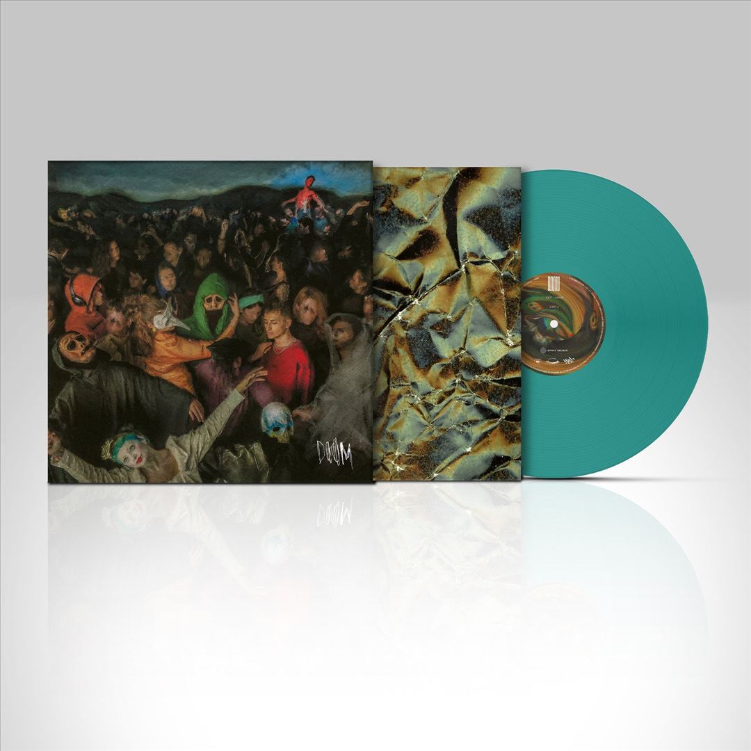 Doom cover art