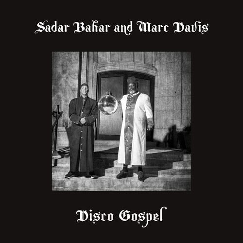 Disco Gospel cover art