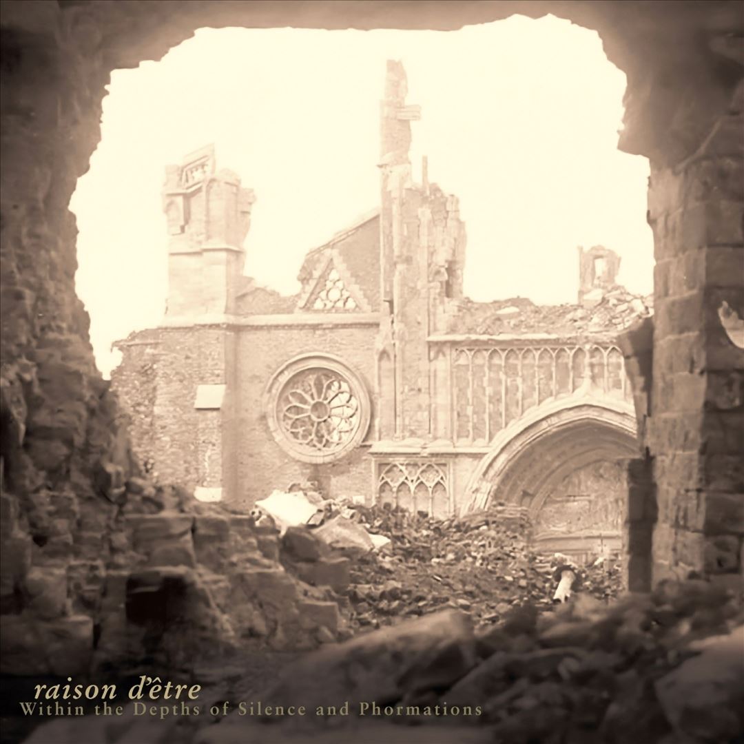 Within the Depths of Silence & Phormations cover art