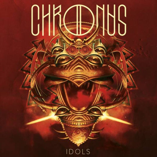 Idols cover art