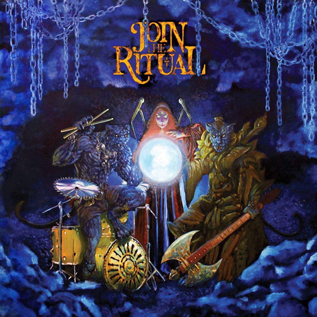 Join the Ritual cover art