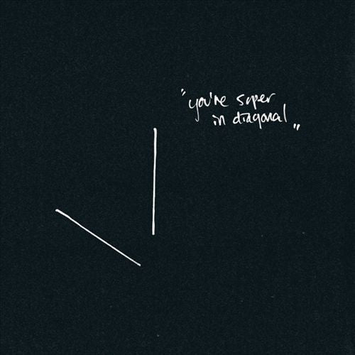 You're Super in Diagonal cover art