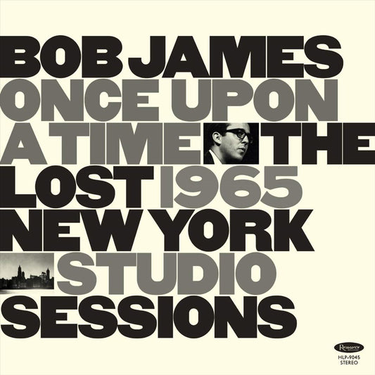 Once Upon a Time: The Lost 1965 New York Studio Sessions cover art