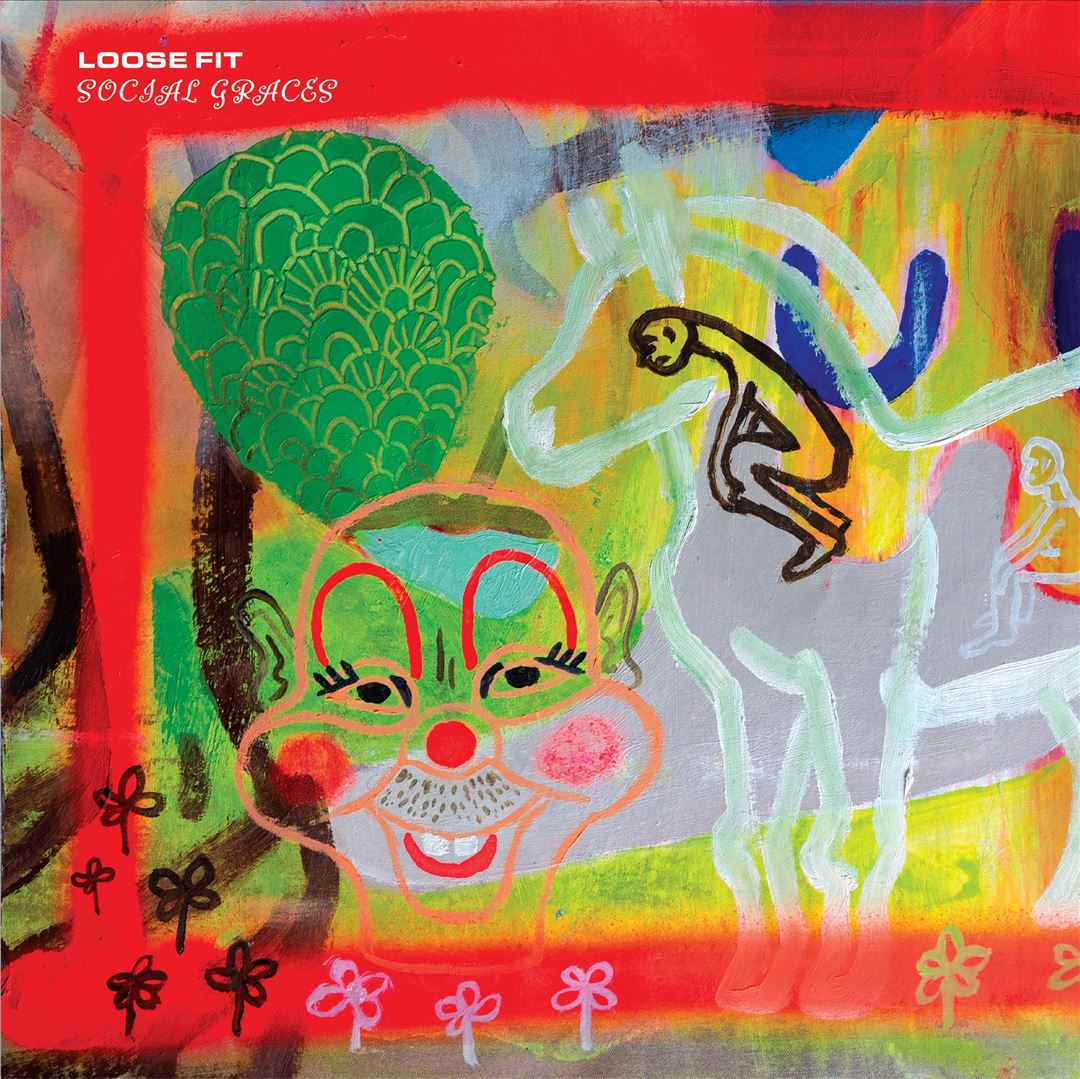 Social Graces cover art