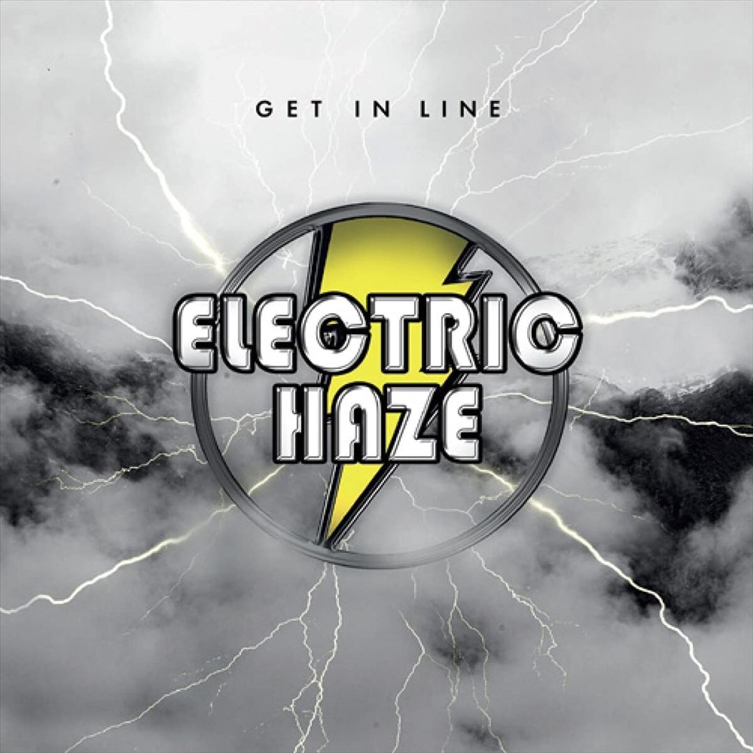 Get in Line cover art