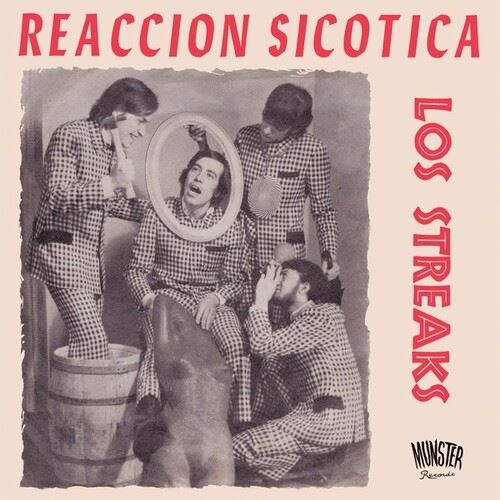 Reaccion Sicotica cover art