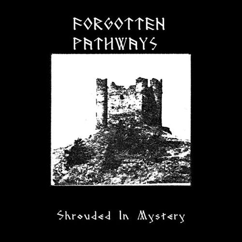 Shrouded in Mystery cover art