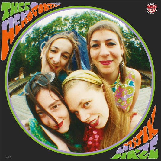 Bozstik Haze cover art