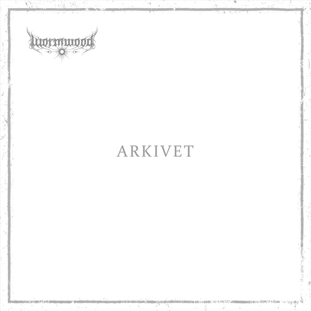 Arkivet cover art