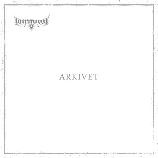 Arkivet cover art