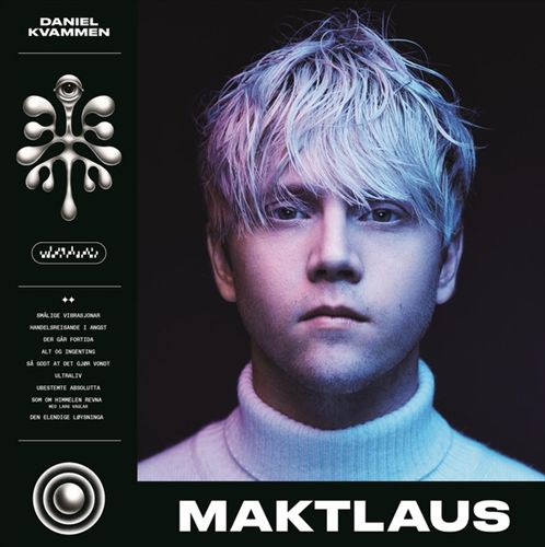 Maktlaus cover art