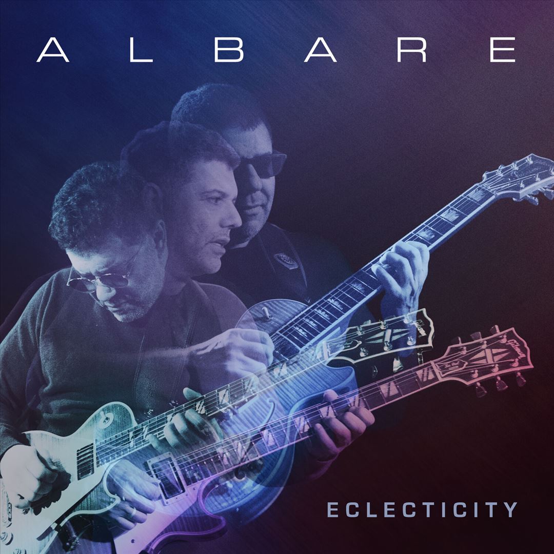 Eclecticity cover art