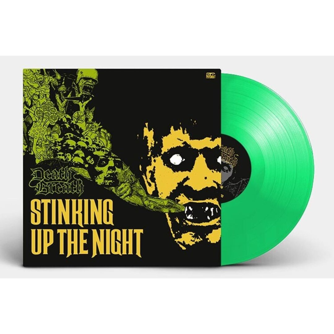 Stinking Up the Night cover art