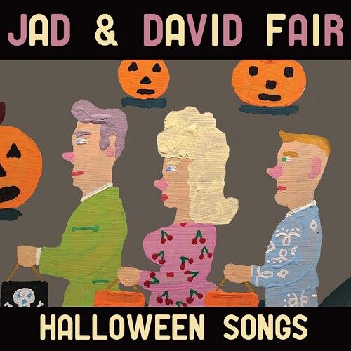 Halloween Songs cover art