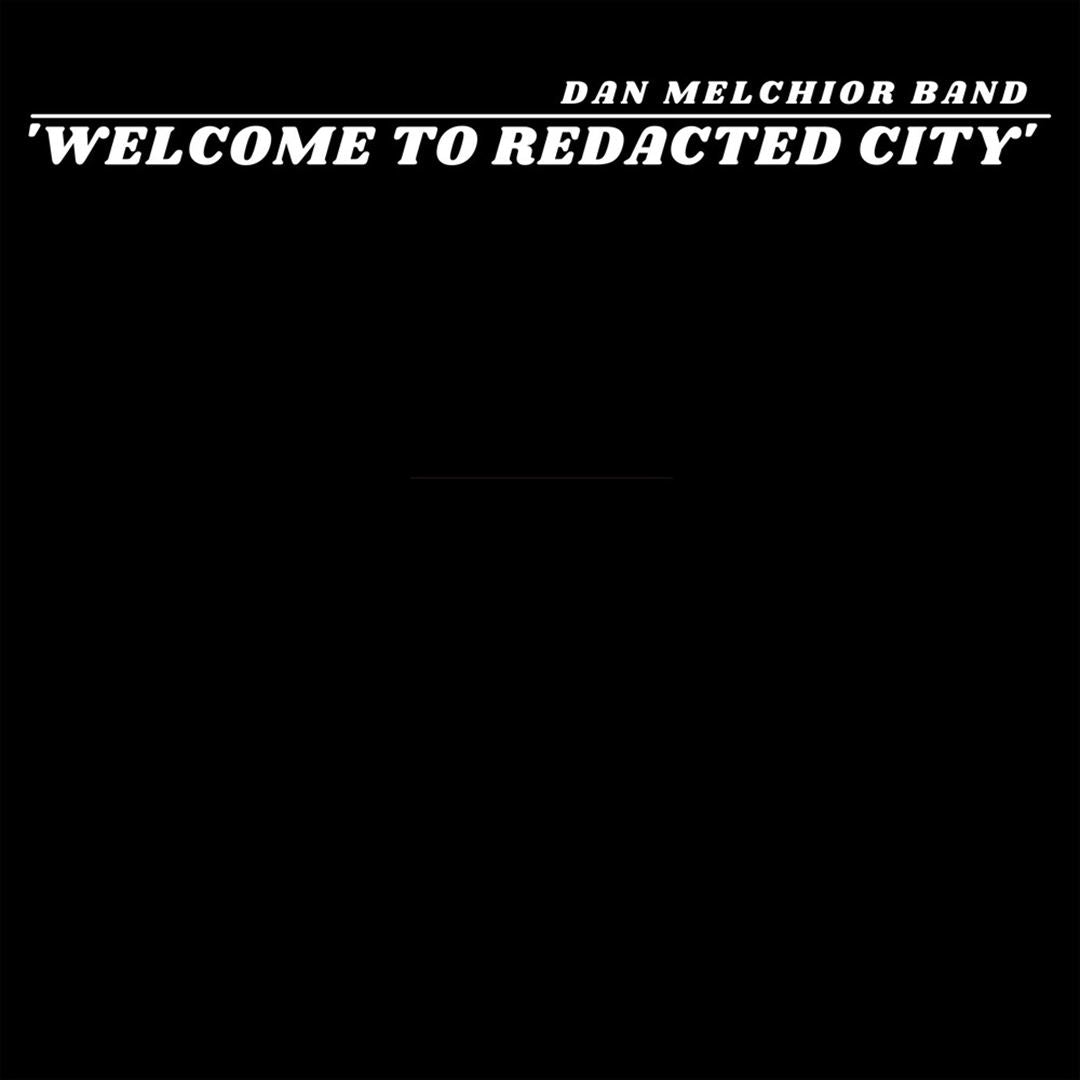 Welcome to Redacted City cover art