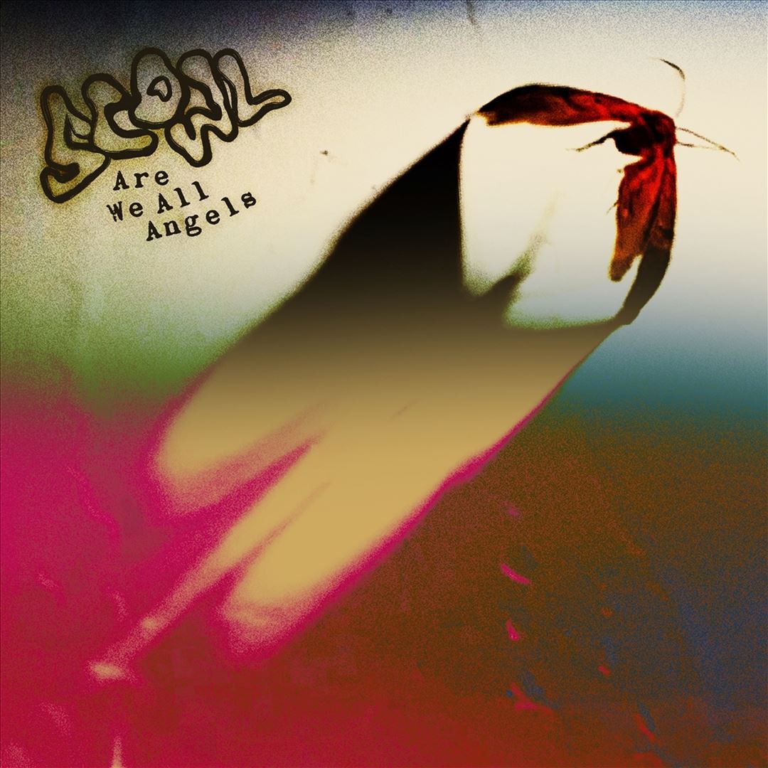 Are We All Angels cover art