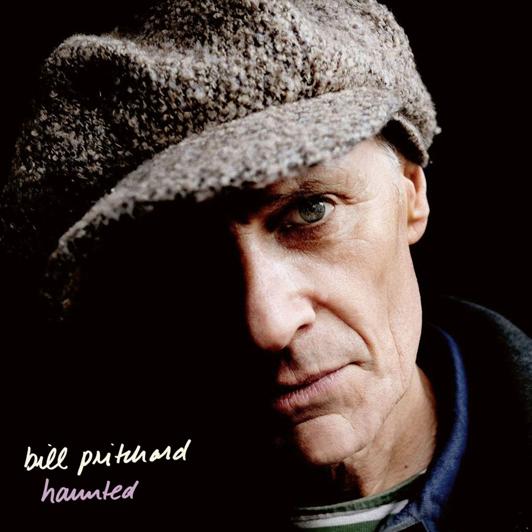 Haunted cover art