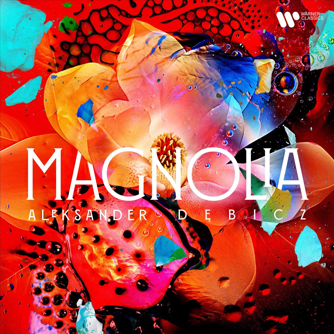 Magnolia cover art