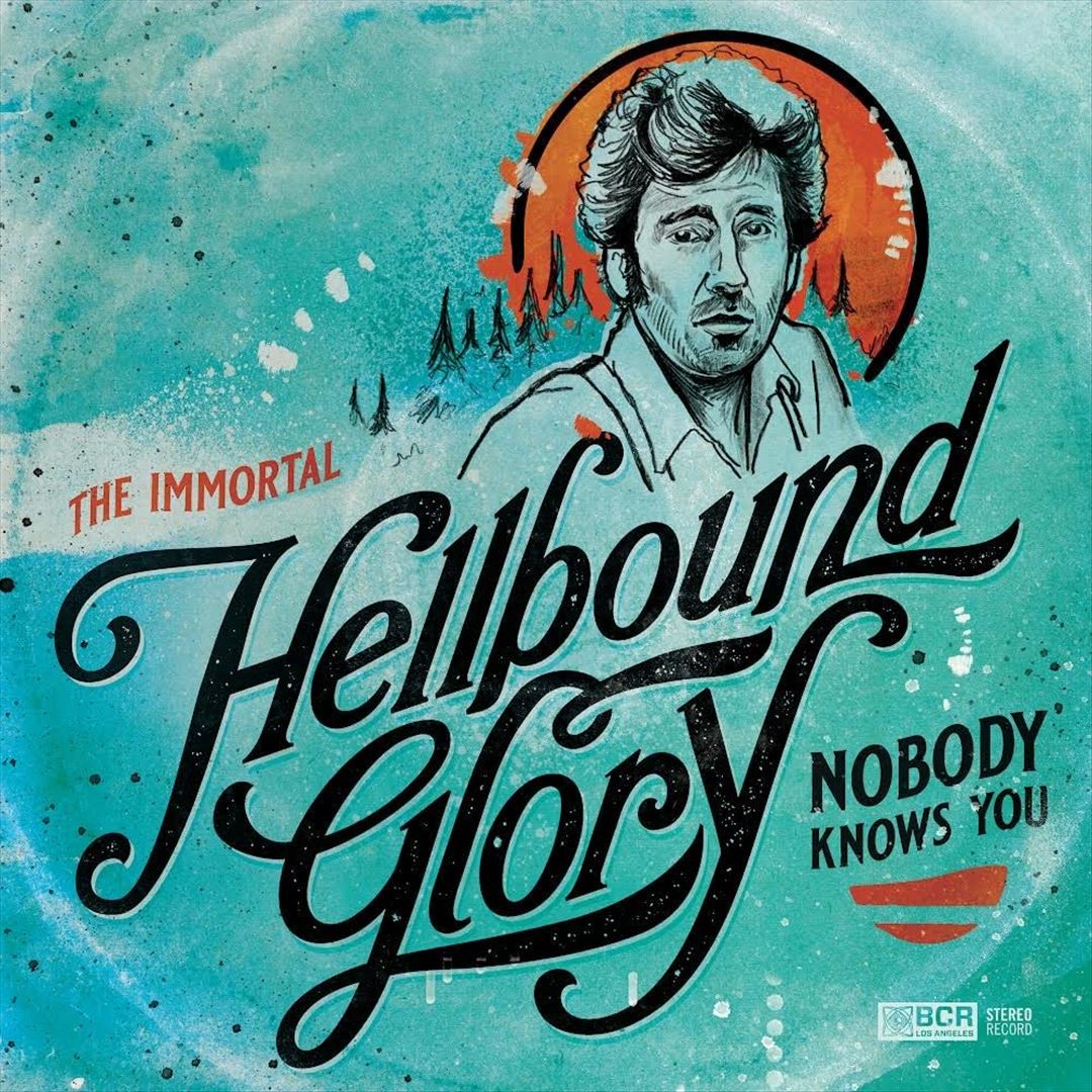 Nobody Knows You cover art
