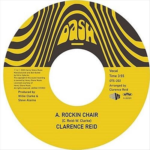Rockin Chair cover art