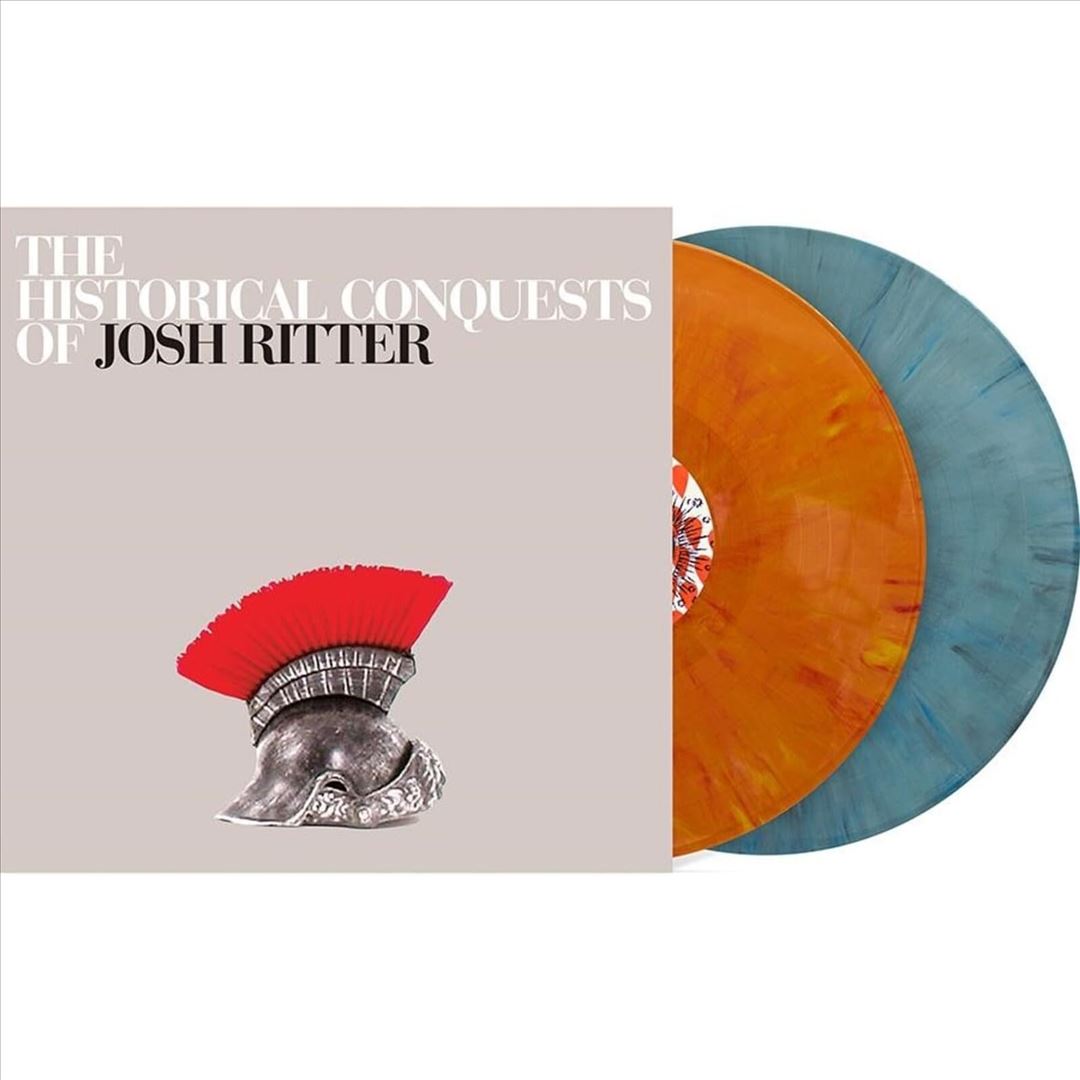 Historical Conquests of Josh R cover art