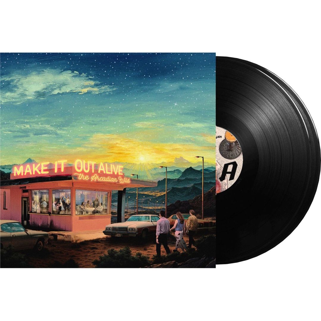 Make It Out Alive cover art