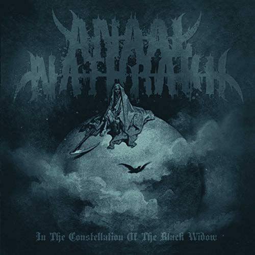 In the Constellation of the Black Widow [Green & Gray Marbled Vinyl] cover art