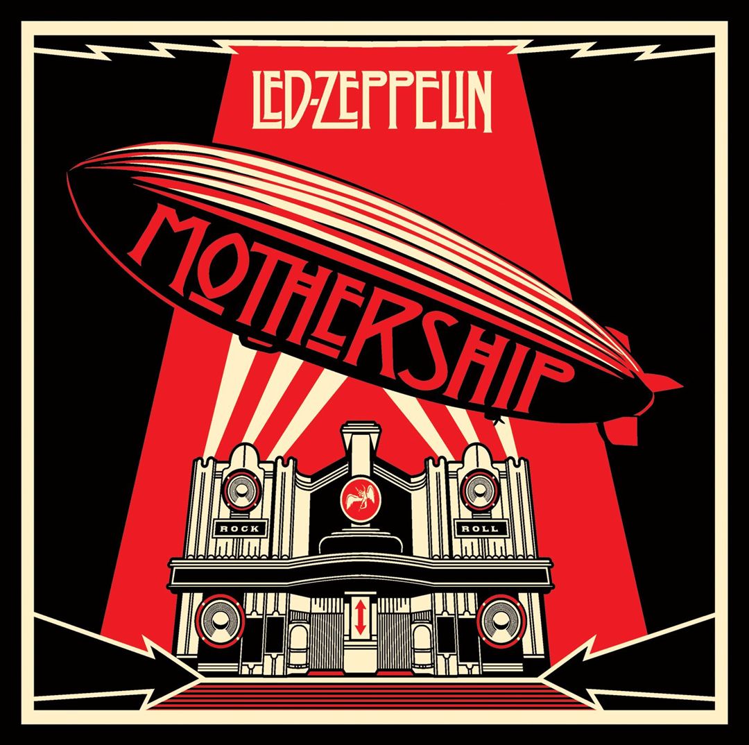 Mothership [180 Gram Vinyl] cover art