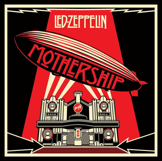 Mothership [180 Gram Vinyl] cover art