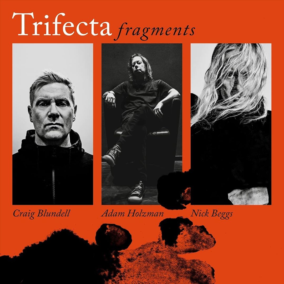 Fragments cover art