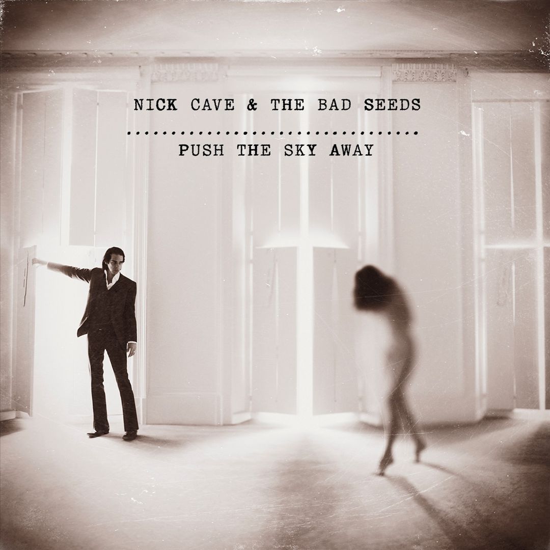 Push the Sky Away [LP] cover art