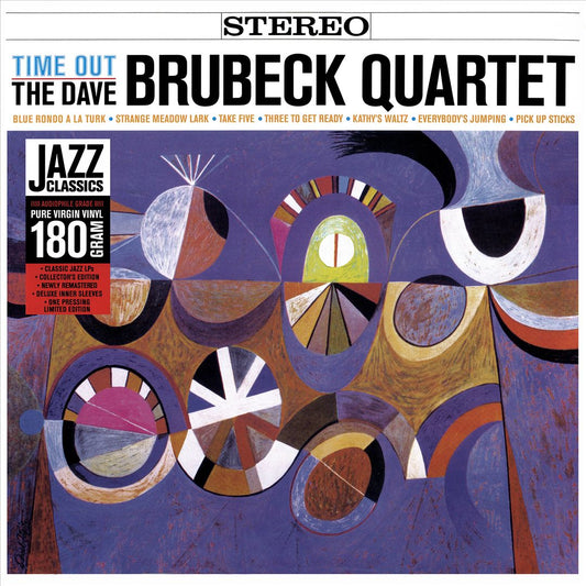 Time Out [OGV] cover art