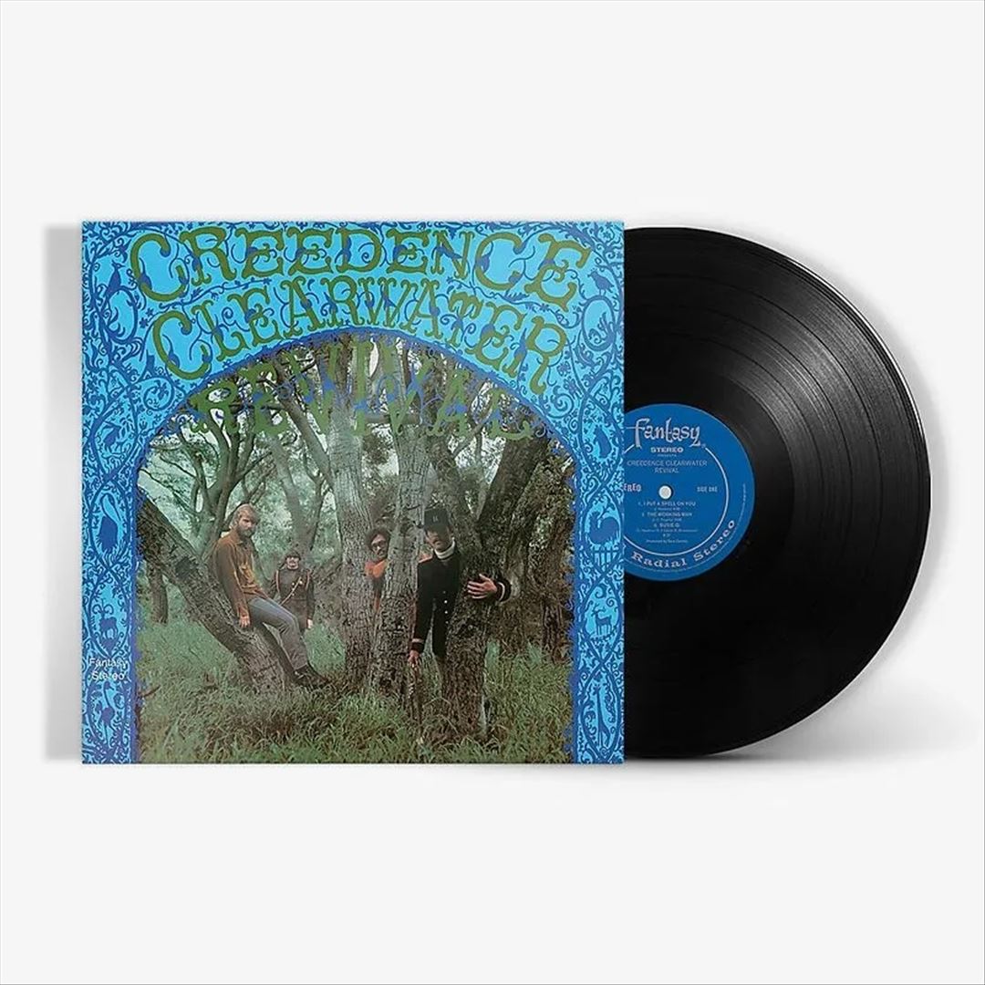 Creedence Clearwater Revival [Half-Speed Mastered] cover art