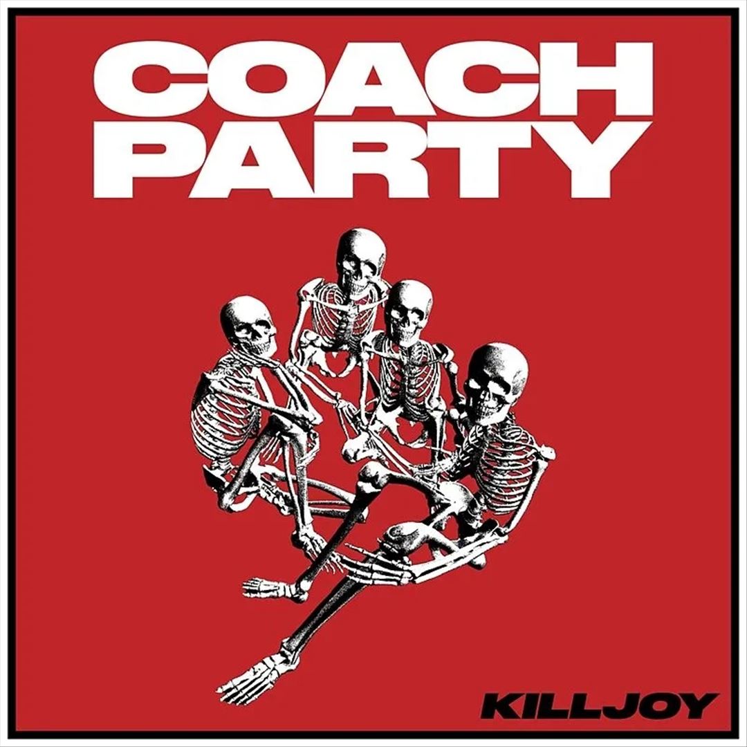 Killjoy cover art