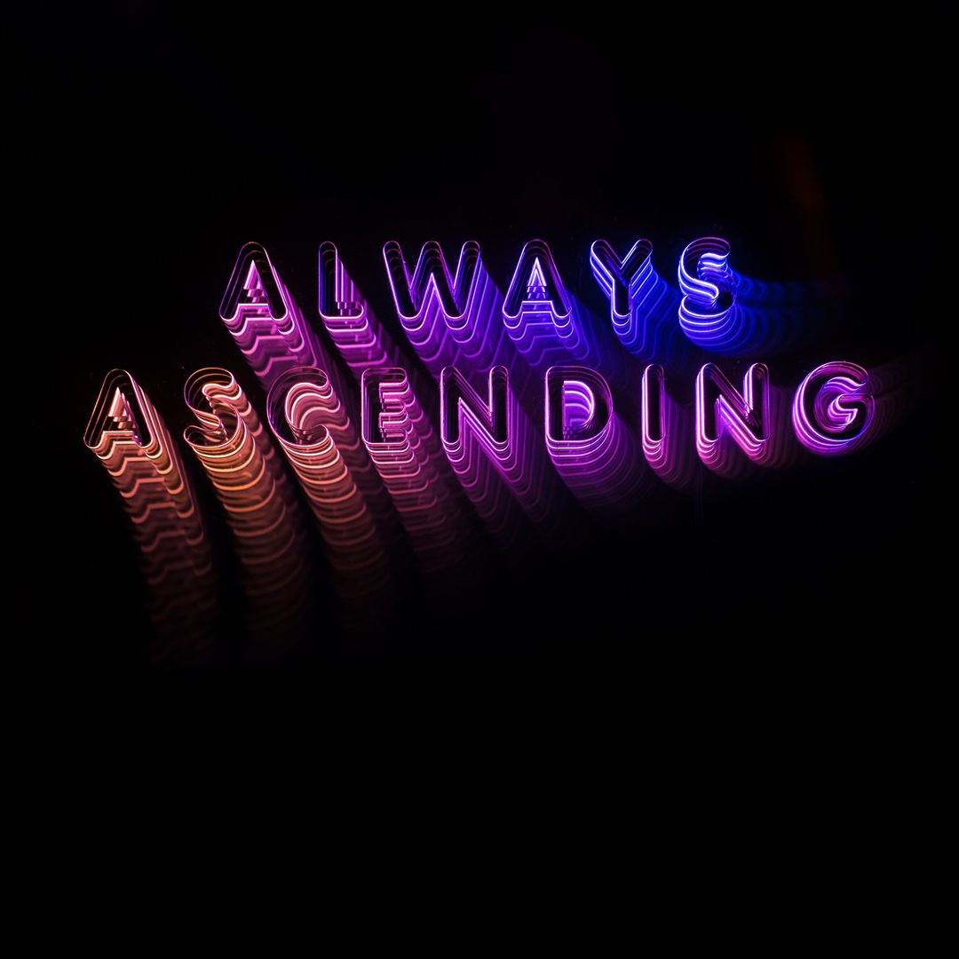 Always Ascending cover art