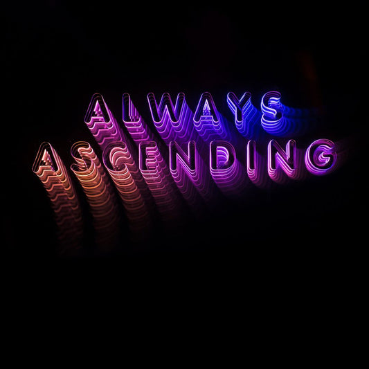 Always Ascending cover art
