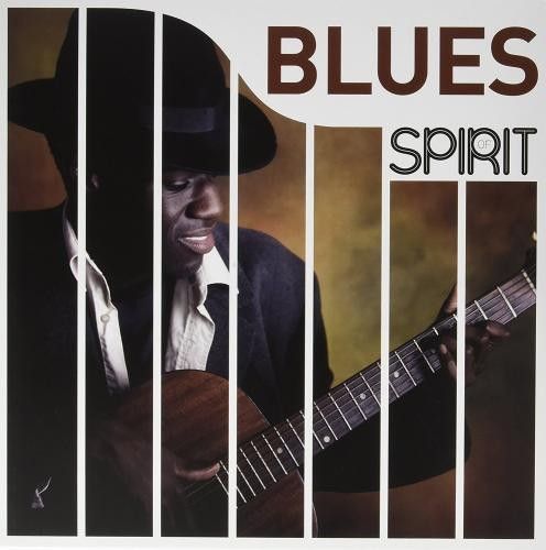 Spirit of Blues cover art