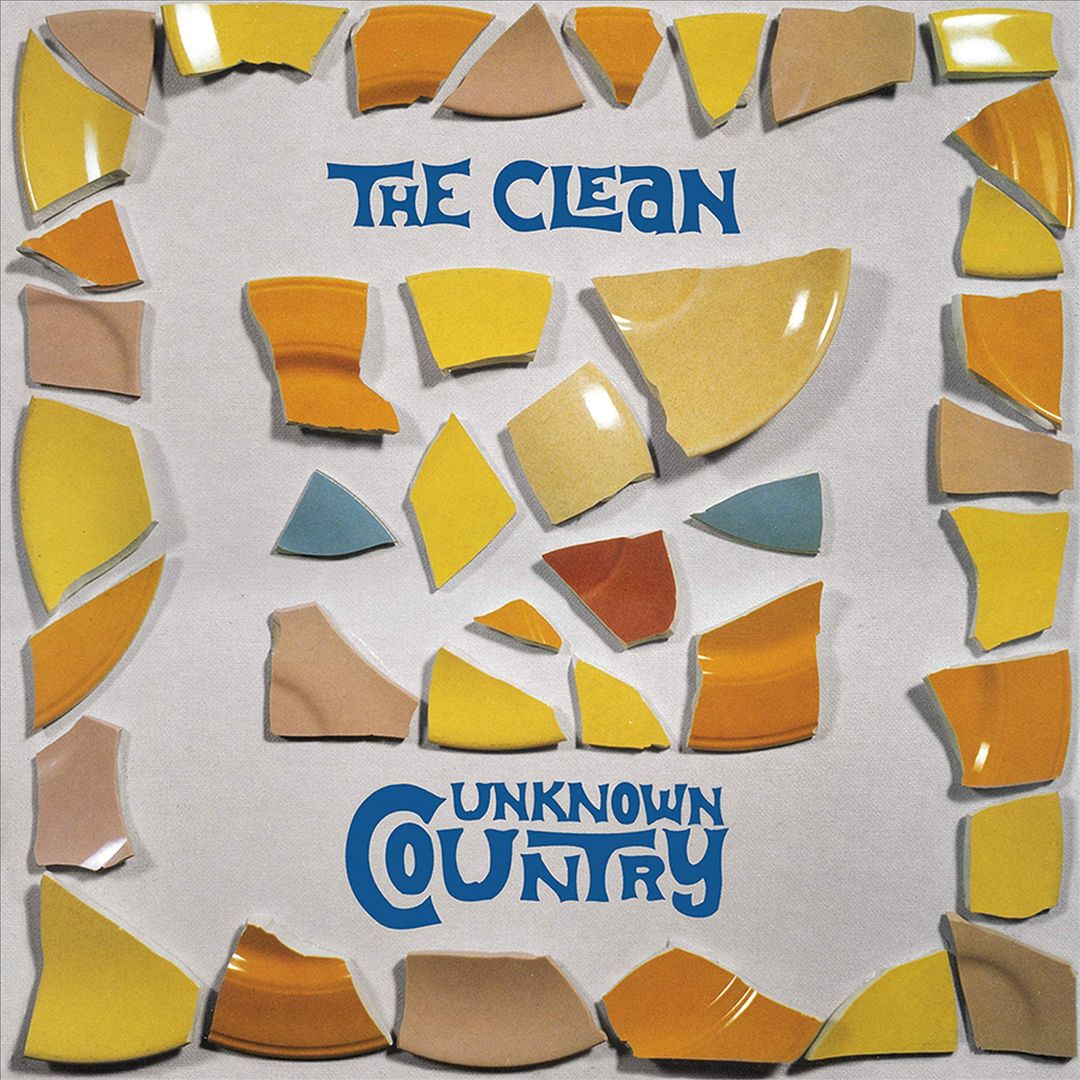Unknown Country cover art